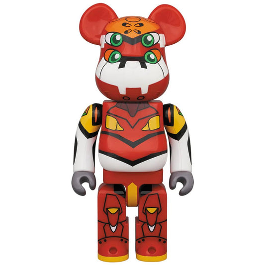 エヴァンゲリオン 2号機 1000% Be@rBrick - CRA5Y SHOP