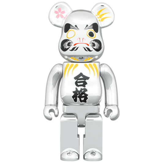 達磨 合格 銀メッキ 400％ Be@rBrick - CRA5Y SHOP