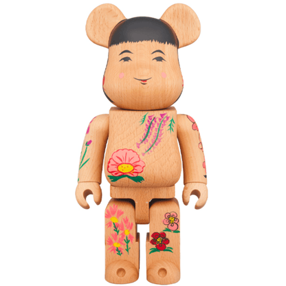 カリモクコケブリック弐 400％ Be@rBrick - CRA5Y SHOP