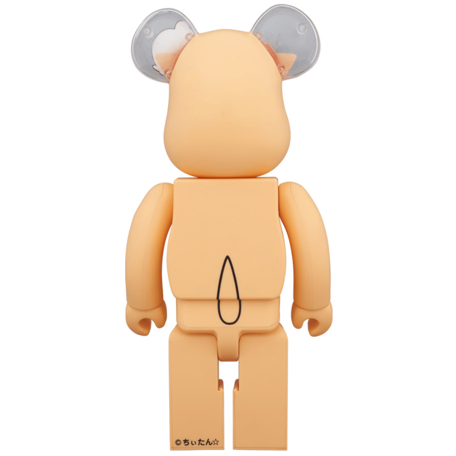 カワウソちぃたん☆ 400％ Be@rBrick - CRA5Y SHOP