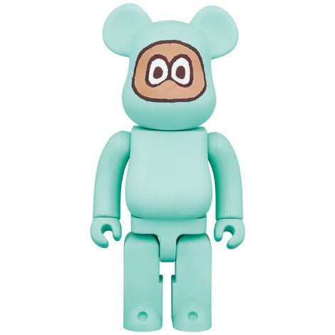 たぬきゅん 400% Be@rBrick - CRA5Y SHOP