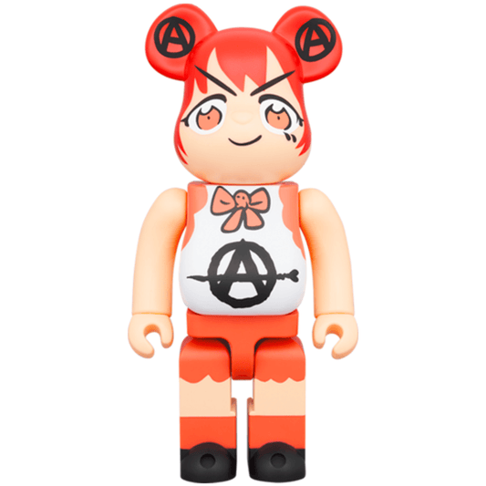 魔法少女マジカルデストロイヤーズ アナーキー 400% Be@rBrick - CRA5Y SHOP