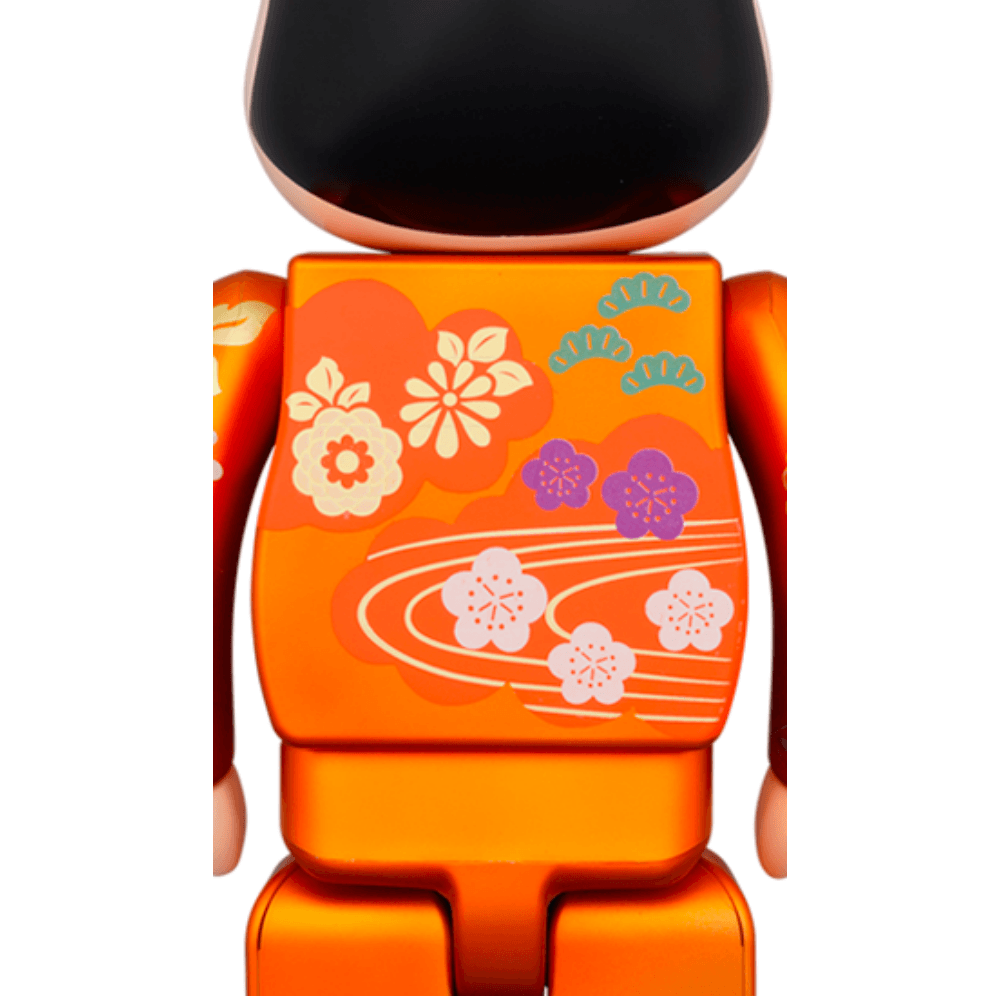 BE@RBRICK 100% 400% バカ殿 キャラクターグッズ | marlinspikeartist.com