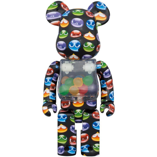 ぷよぷよ 400%/1000% BE@RBRICK - CRA5Y SHOP