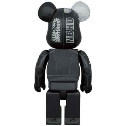 A BATHING APE(R) × NEIGHBORHOOD(R) 400%+100% Be@rBrick - CRA5Y SHOP