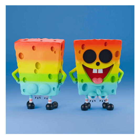 abiebi "Spongeballs Imagination Edition" ART TOY - CRA5Y SHOP