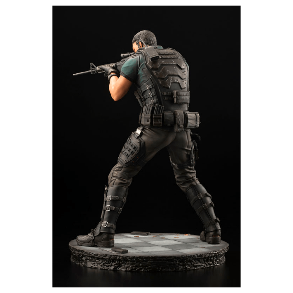 ARTFX BIOHAZARD： VENDETTA クリス・レッドフィールドリニューアル