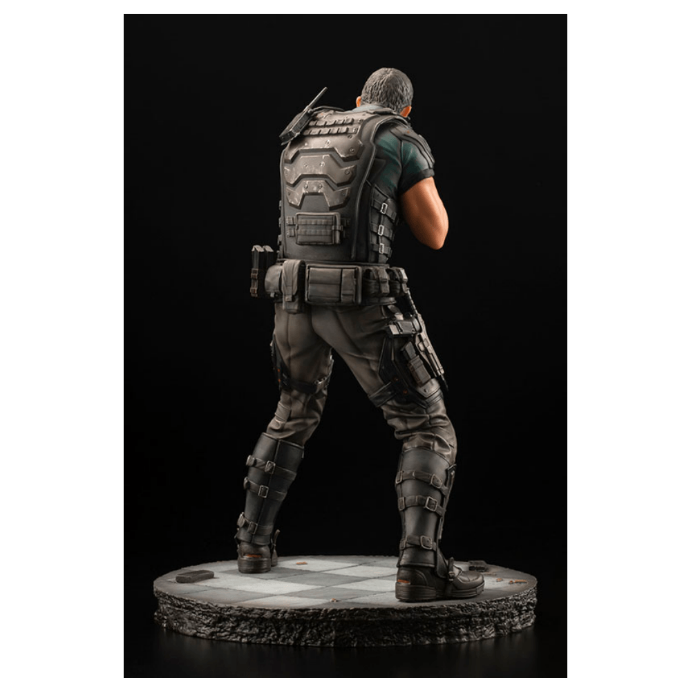 ARTFX クリス・レッドフィールド リニューアルパッケージ - 通販