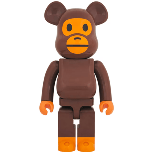 Bape Baby Milo 1000% Be@rBrick - CRA5Y SHOP