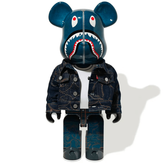 BAPE x Levi's 1000% Be@rBrick - CRA5Y SHOP