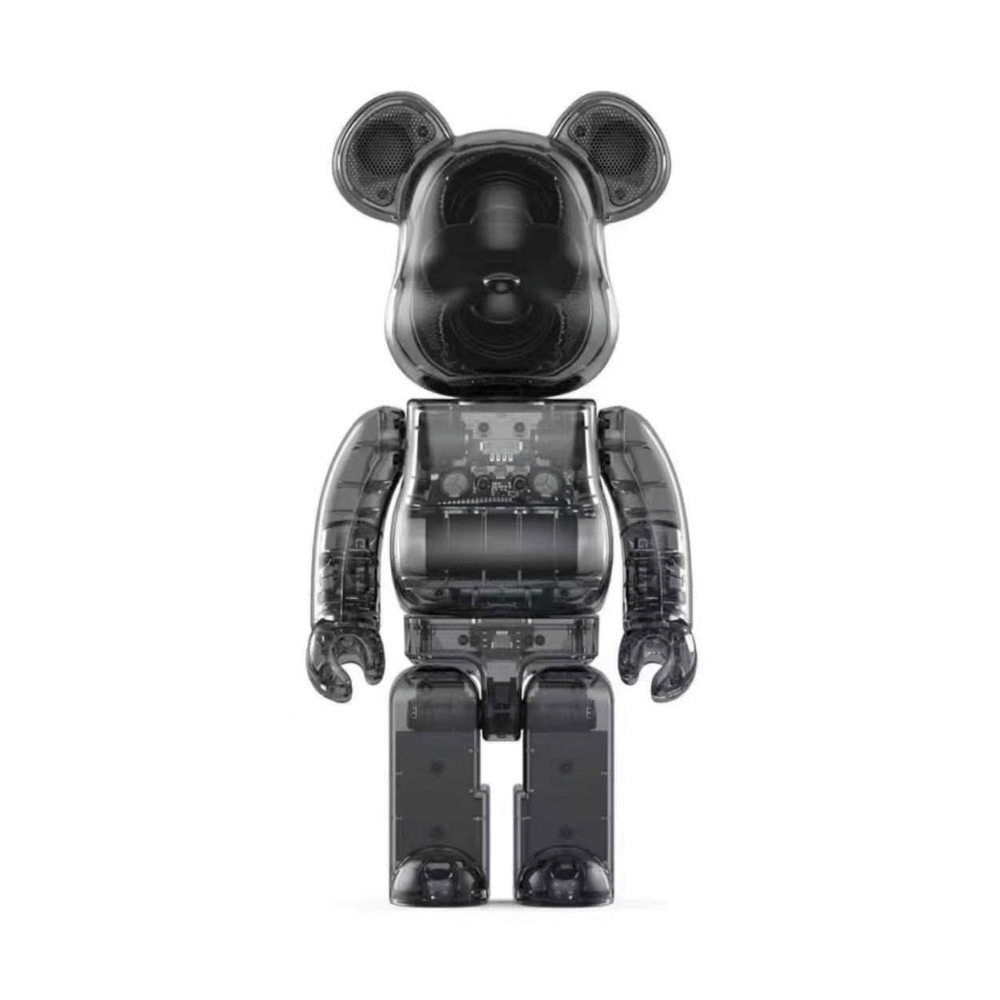 BE@RBRICK AUDIO "SMOKE" WIRELESS SPEAKER - CRA5Y SHOP