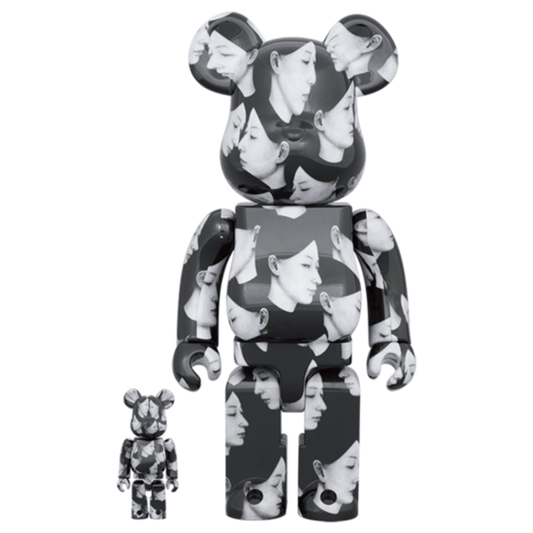 BLACK Scandal Yohji Yamamoto × 内田すずめ × S.H.I.P&crew 私の中の私たち 400%＋100% / 1000% Be@rBrick - CRA5Y SHOP