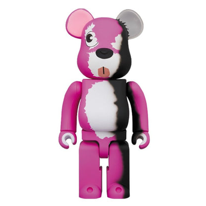 Breaking Bad Pink Bear 1000% Be@rBrick