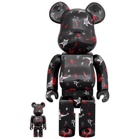 BUCK-TICK Hisashi Imai 100% &amp; 400% / 1000% Be@rBrick 