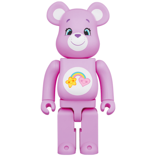 Care Bears(TM) Best Friend Bear(TM) 400％ / 1000% Be@rBrick