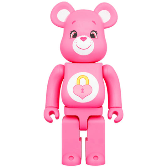 Care Bears(TM) Secret Bear(TM) 400％ / 1000% Be@rBrick