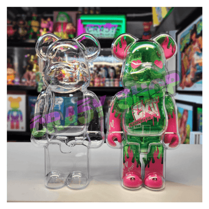 DODIDDONE Be@rBrick 400% 保護殼 - CRA5Y SHOP