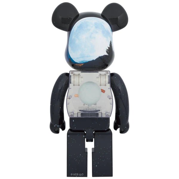 E.T. LIGHT UP Ver. 100％ & 400％ / 1000% Be@rBrick