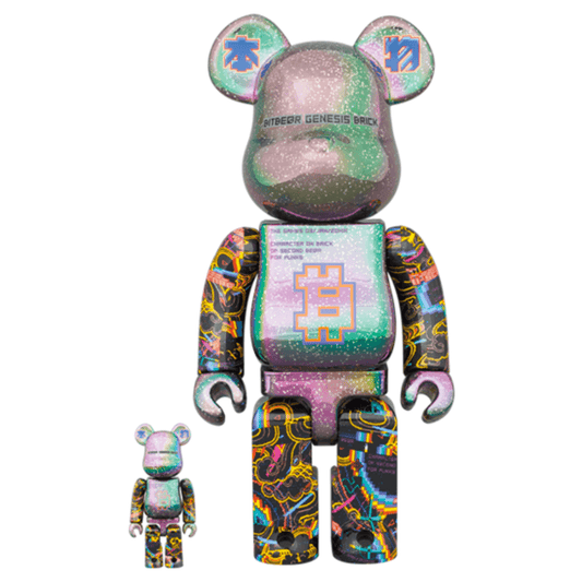 EXCALIBUR "SATOSHI" 100％ & 400％ / 1000% Be@rBrick - CRA5Y SHOP