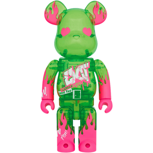 EXIT 400% Be@rBrick - CRA5Y SHOP