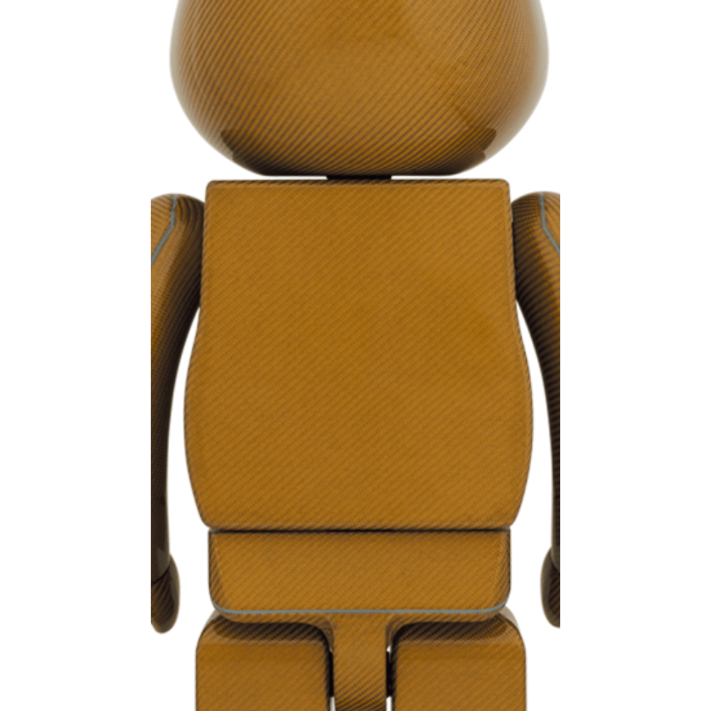 GOLD TEXALIUM 1000％ Be@rBrick - CRA5Y SHOP