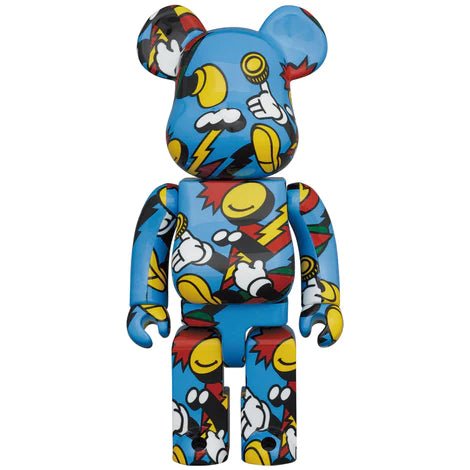 GRAFFLEX 1000% Be@rBrick 