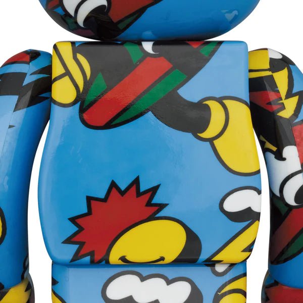 GRAFFLEX 1000% Be@rBrick 