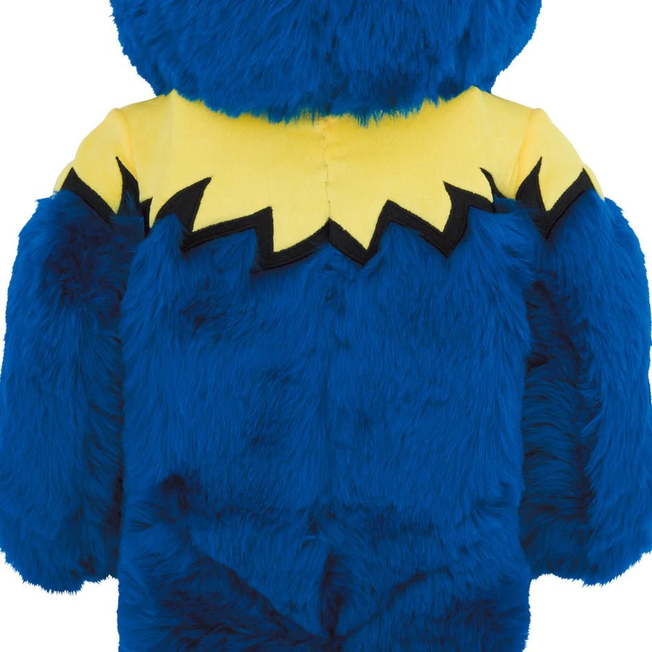 GRATEFUL DEAD DANCING BEARS COSTUME Ver. BLUE 400％ / 1000% BE@RBRICK - CRA5Y SHOP