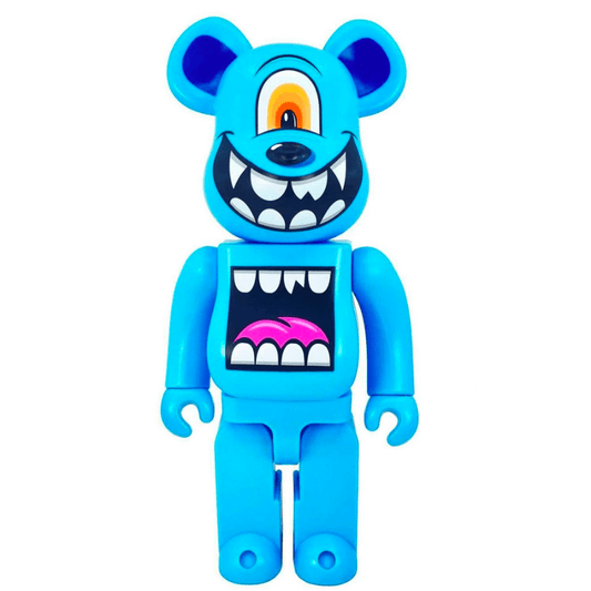 Greg Mike Hibearnation DesignerCon Exclusive 400% Be@rBrick - CRA5Y SHOP