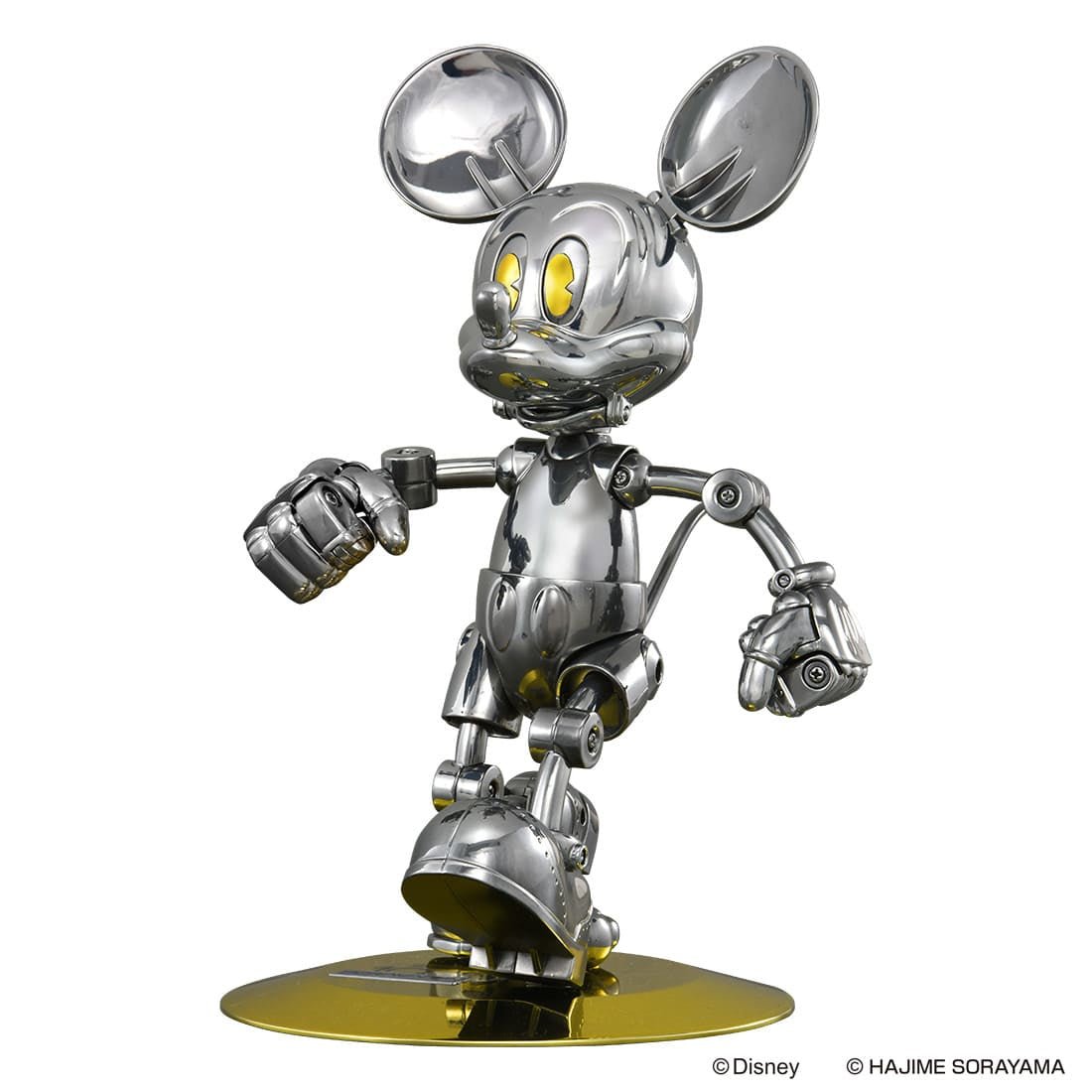 空山基 Hajime Sorayama x ディズニー Disney100 FUTURE MICKEY 米奇 - CRA5Y SHOP