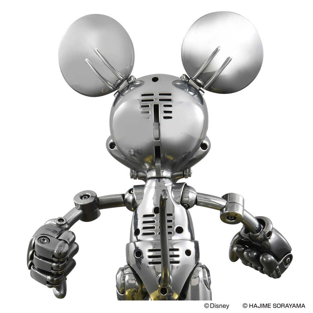 空山基 Hajime Sorayama x ディズニー Disney100 FUTURE MICKEY 米奇 - CRA5Y SHOP