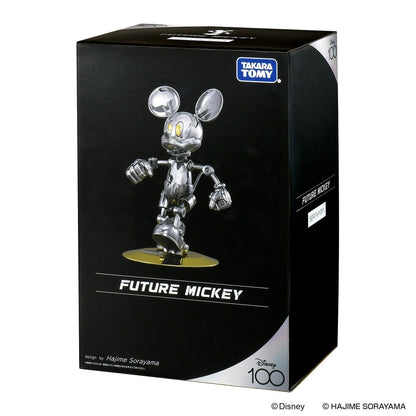 空山基 Hajime Sorayama x ディズニー Disney100 FUTURE MICKEY 米奇 - CRA5Y SHOP