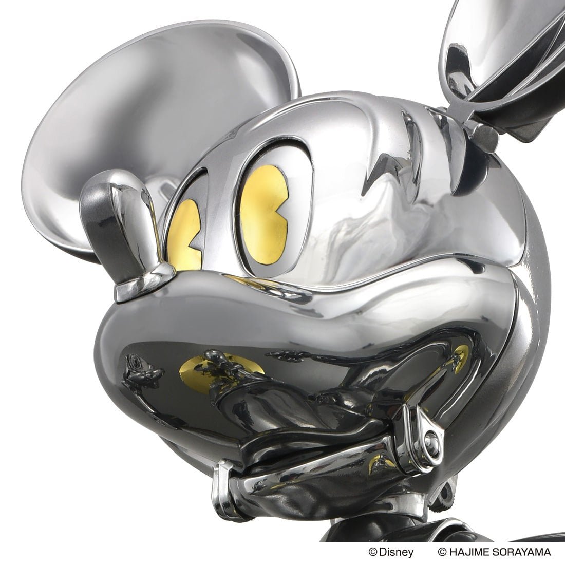 空山基 Hajime Sorayama x ディズニー Disney100 FUTURE MICKEY 米奇 - CRA5Y SHOP