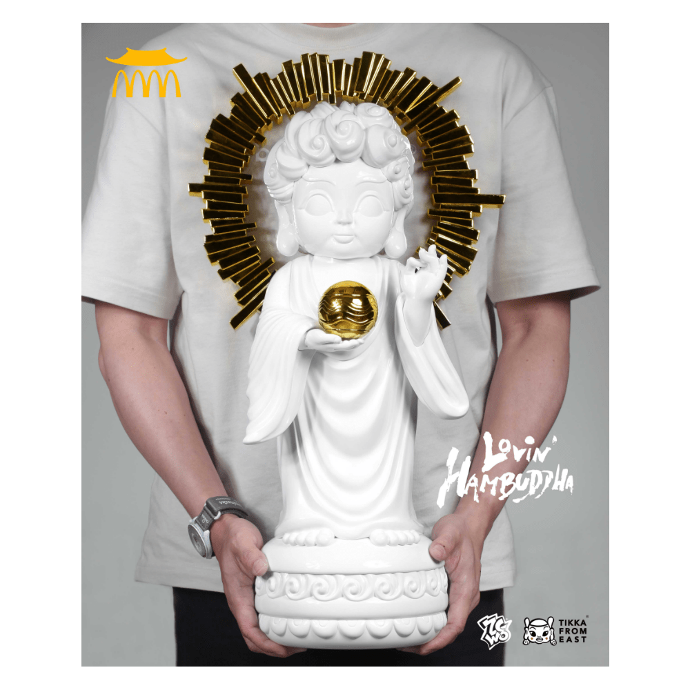 Hambuddha 如來佛堡 Lovin’ Hambuddha ：Pure land Edition BY TIK KA - CRA5Y SHOP