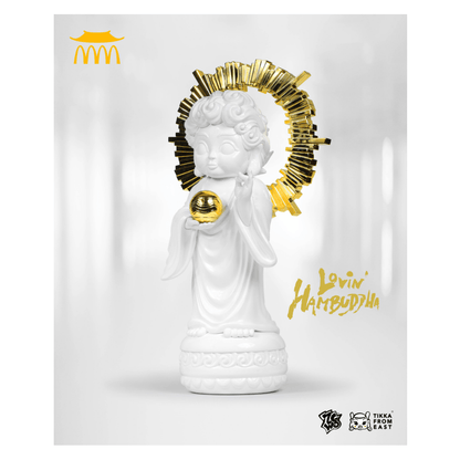 Hambuddha 如來佛堡 Lovin’ Hambuddha ：Pure land Edition BY TIK KA - CRA5Y SHOP