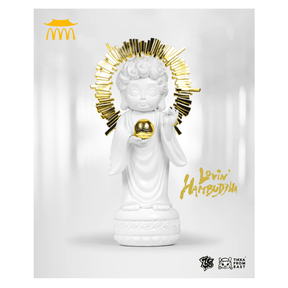 Hambuddha 如來佛堡 Lovin’ Hambuddha ：Pure land Edition BY TIK KA - CRA5Y SHOP