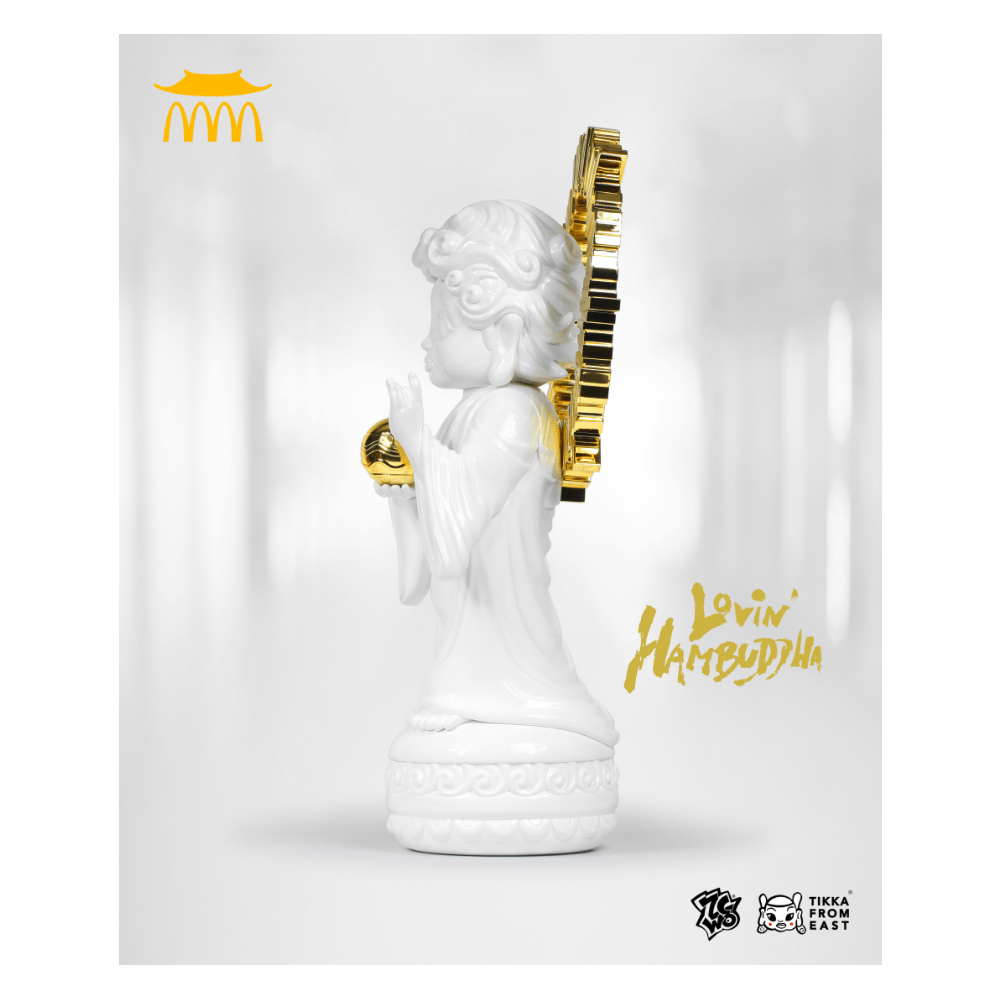 Hambuddha 如來佛堡 Lovin’ Hambuddha ：Pure land Edition BY TIK KA - CRA5Y SHOP