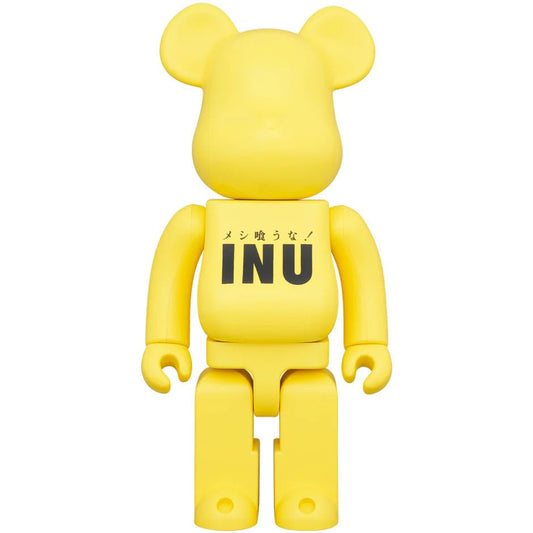 INU 400％ BE@RBRICK