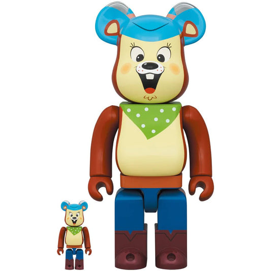 Kellogg PETER 100％ & 400％ Be@rBrick - CRA5Y SHOP