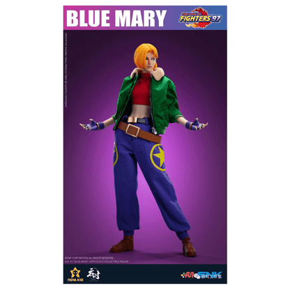 《KOF’97》- BLUE MARY 1/6 FIGURE - CRA5Y SHOP