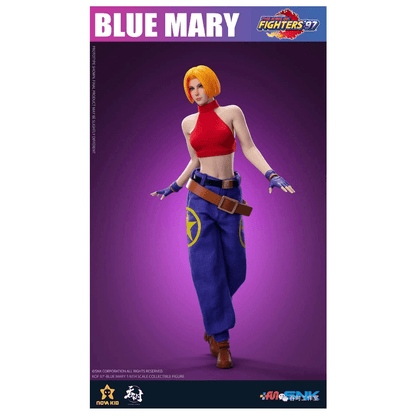 《KOF’97》- BLUE MARY 1/6 FIGURE - CRA5Y SHOP