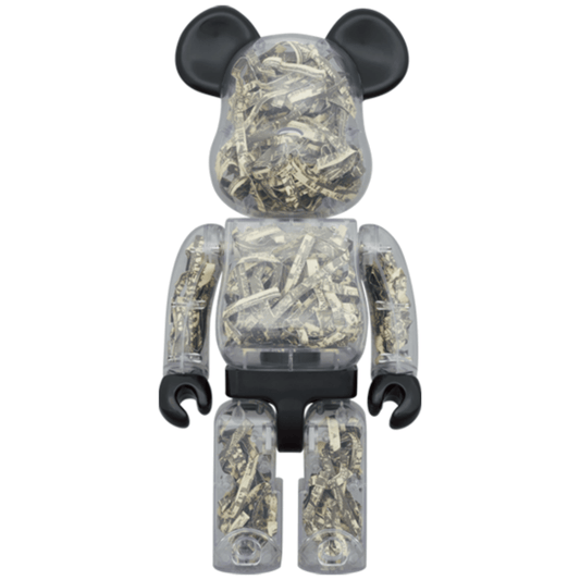 KOSUKE KAWAMURA × NEXUSVII. × SO1 400％ Be@rBrick