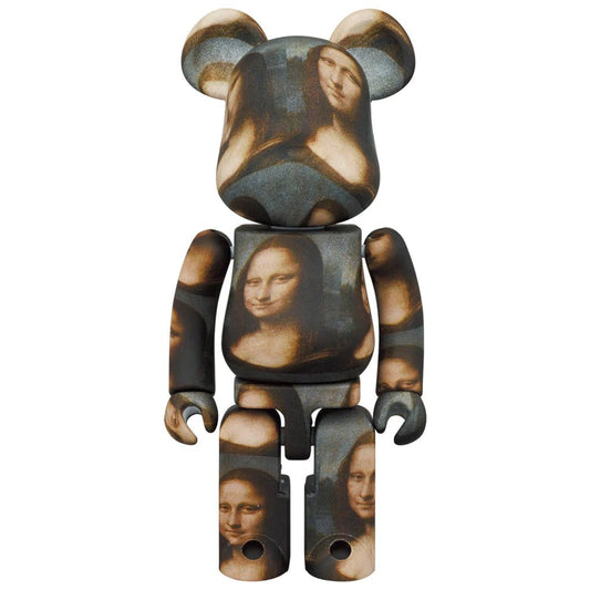 超合金 LEONARD DE VINCI Mona Lisa 200% Be@rBrick - CRA5Y SHOP