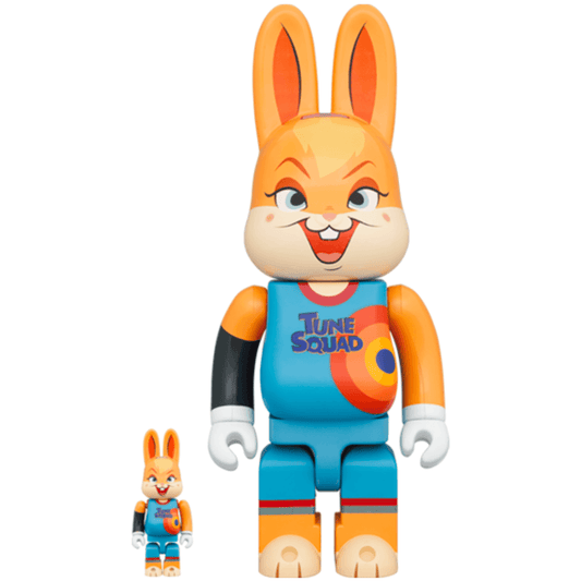 LOLA BUNNY 100％ & 400％ Be@rBrick - CRA5Y SHOP