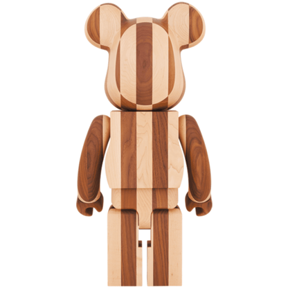 カリモク LONGITUDINAL CHESS 1000％ Be@rBrick - CRA5Y SHOP