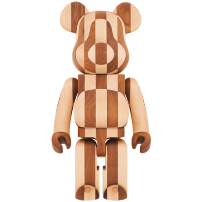 カリモク LONGITUDINAL CHESS 1000％ Be@rBrick - CRA5Y SHOP