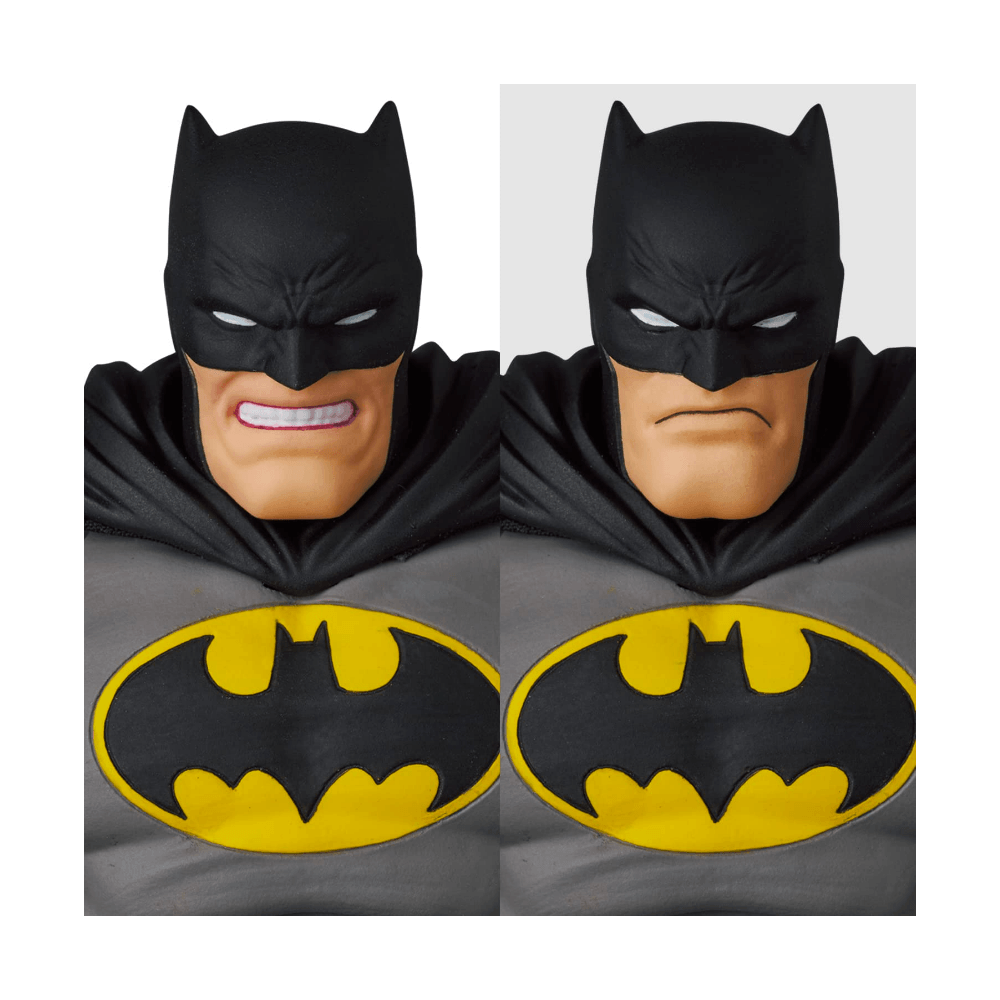 MAFEX マフェックス No.205 BATMAN & HORSE バットマン & ホース (The Dark Knight Returns) 全高約250mm ノンスケール 塗装済み アクションフィギュア - CRA5Y SHOP