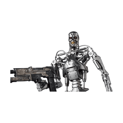 MAFEX マフェックス No.206 ENDOSKELETON エンドスケルトン (T2 Ver.) 全高約160mm ノンスケール 塗装済み アクションフィギュア - CRA5Y SHOP