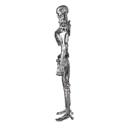 MAFEX マフェックス No.206 ENDOSKELETON エンドスケルトン (T2 Ver.) 全高約160mm ノンスケール 塗装済み アクションフィギュア - CRA5Y SHOP