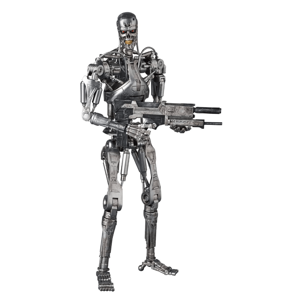 MAFEX マフェックス No.206 ENDOSKELETON エンドスケルトン (T2 Ver.) 全高約160mm ノンスケール 塗装済み アクションフィギュア - CRA5Y SHOP